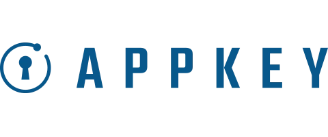 APPKEY Logo - Vibe Coding AI Development